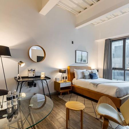 مدينة مكسيكو Capitalia - Apartments - Centro Historico الغرفة الصورة