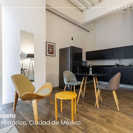 مدينة مكسيكو Capitalia - Apartments - Centro Historico المظهر الخارجي الصورة