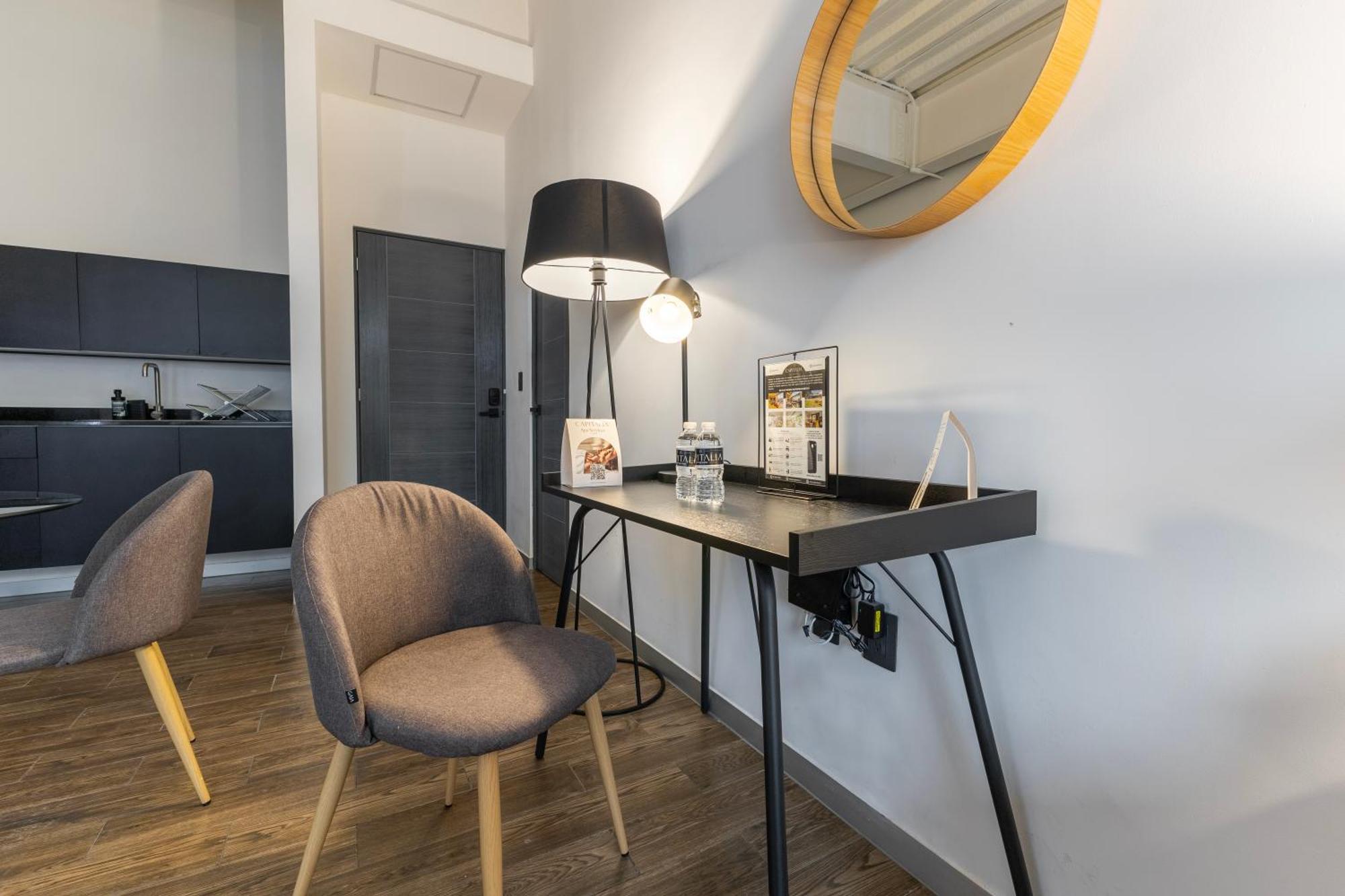 مدينة مكسيكو Capitalia - Apartments - Centro Historico المظهر الخارجي الصورة