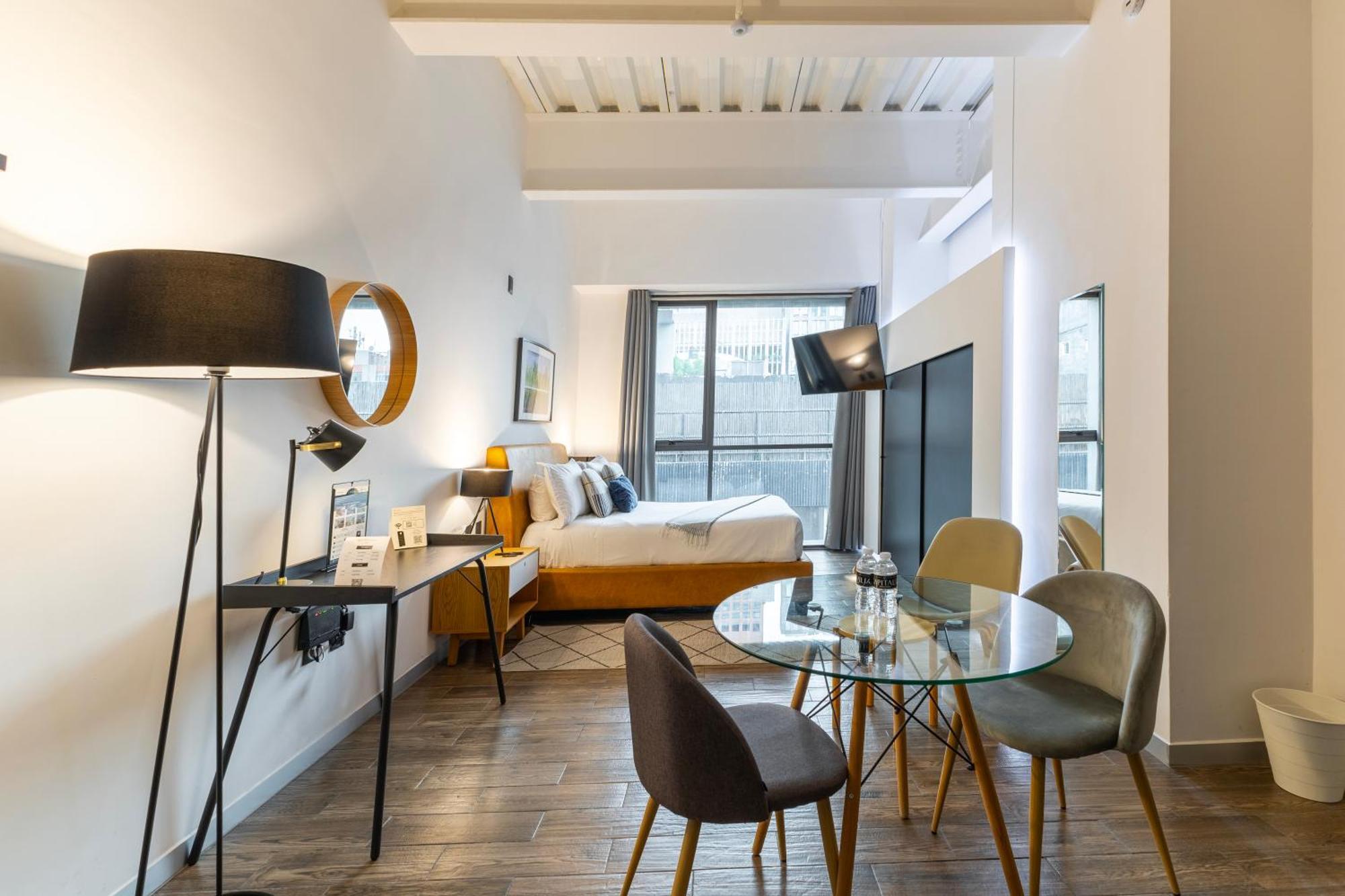 مدينة مكسيكو Capitalia - Apartments - Centro Historico المظهر الخارجي الصورة