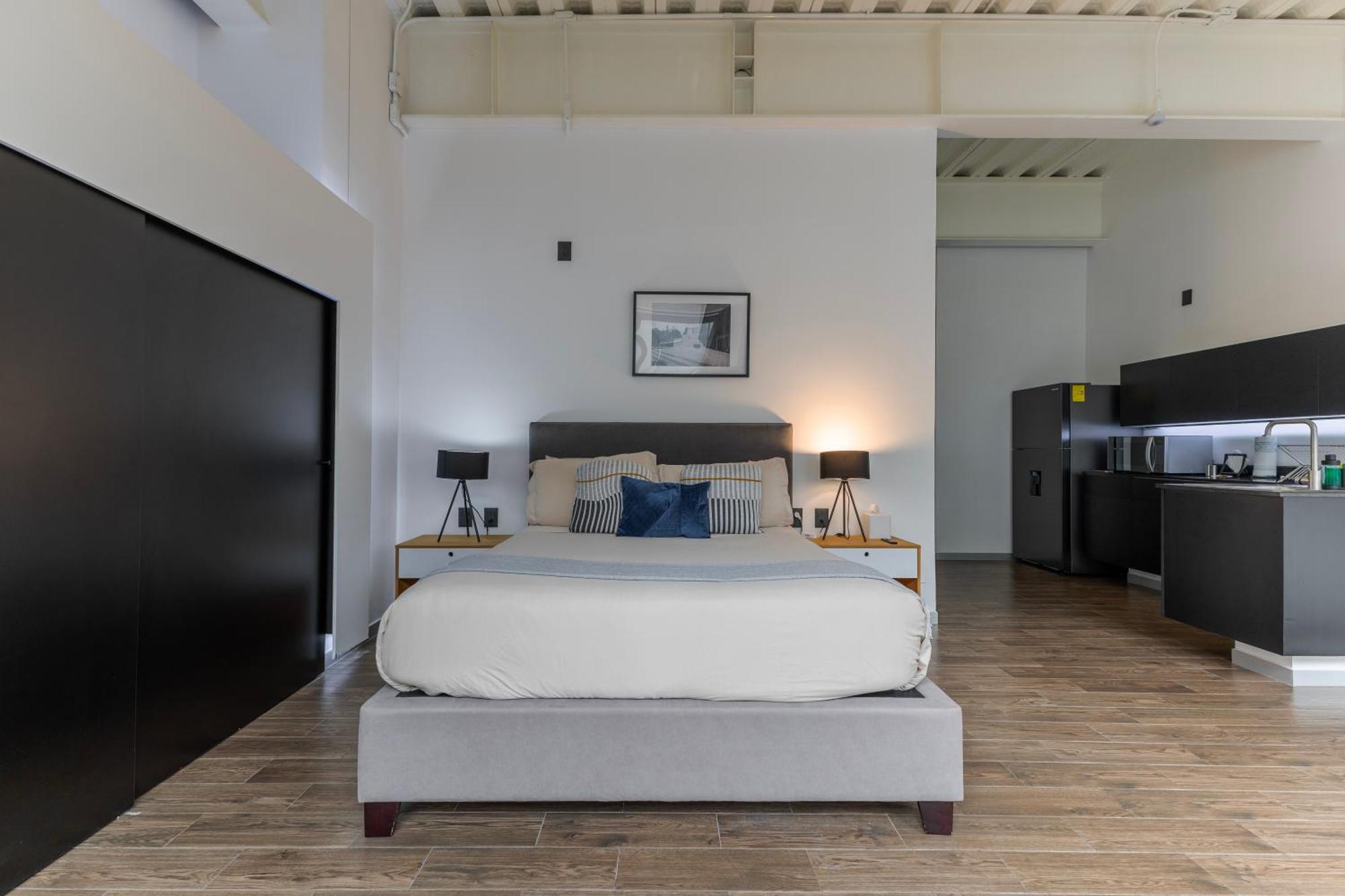 مدينة مكسيكو Capitalia - Apartments - Centro Historico الغرفة الصورة