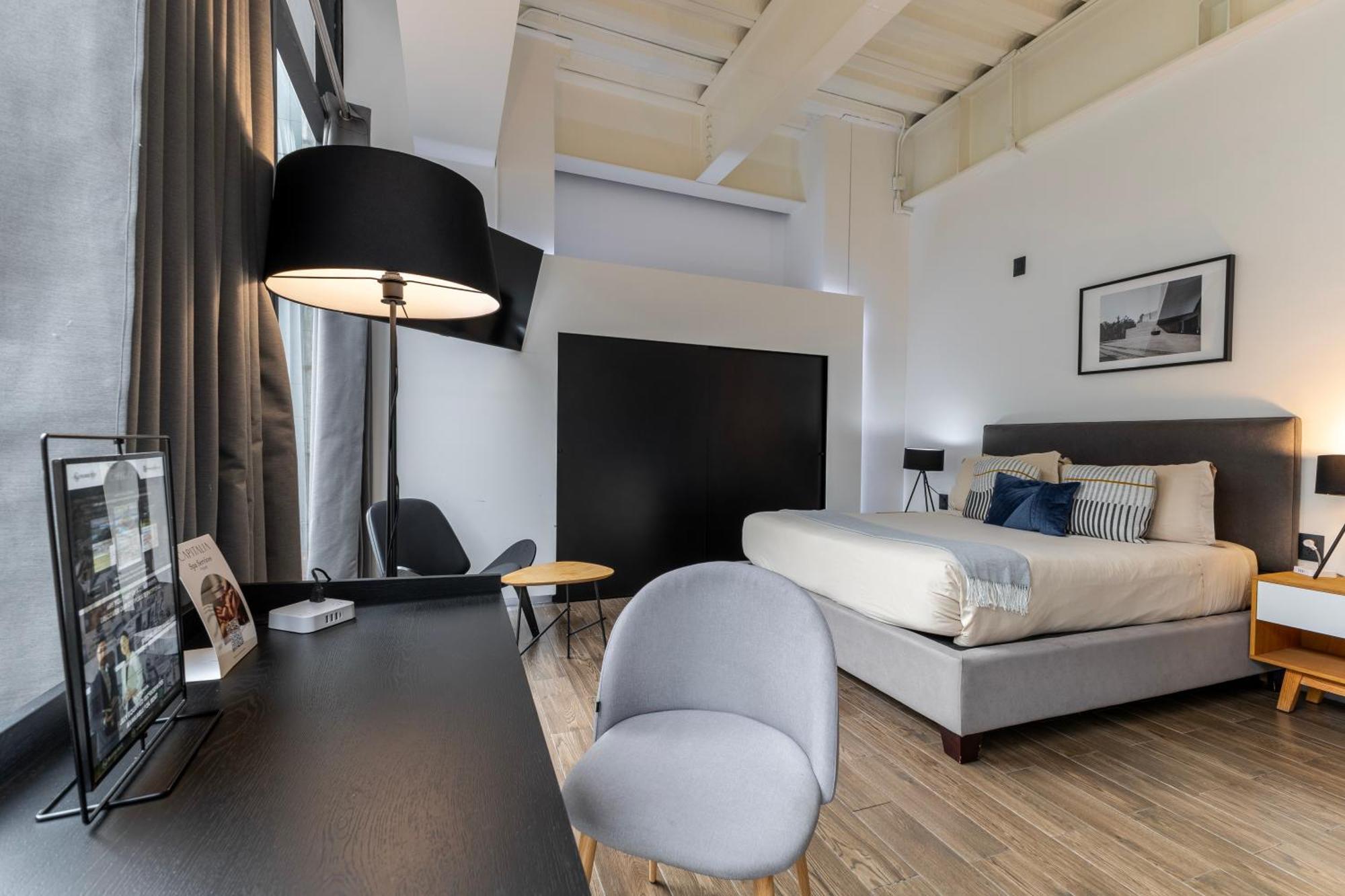 مدينة مكسيكو Capitalia - Apartments - Centro Historico الغرفة الصورة