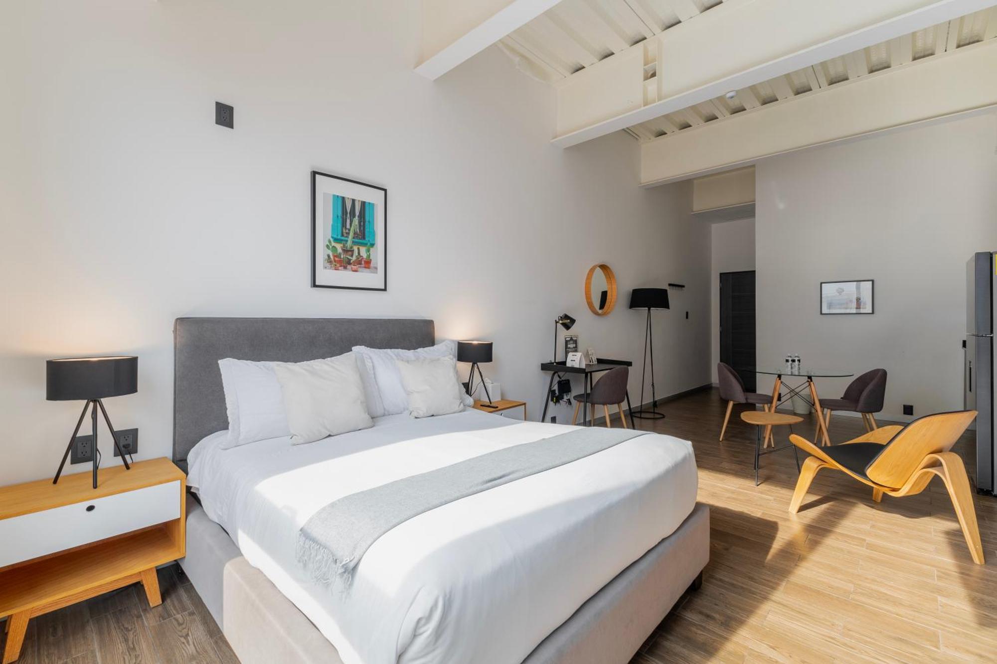 مدينة مكسيكو Capitalia - Apartments - Centro Historico المظهر الخارجي الصورة
