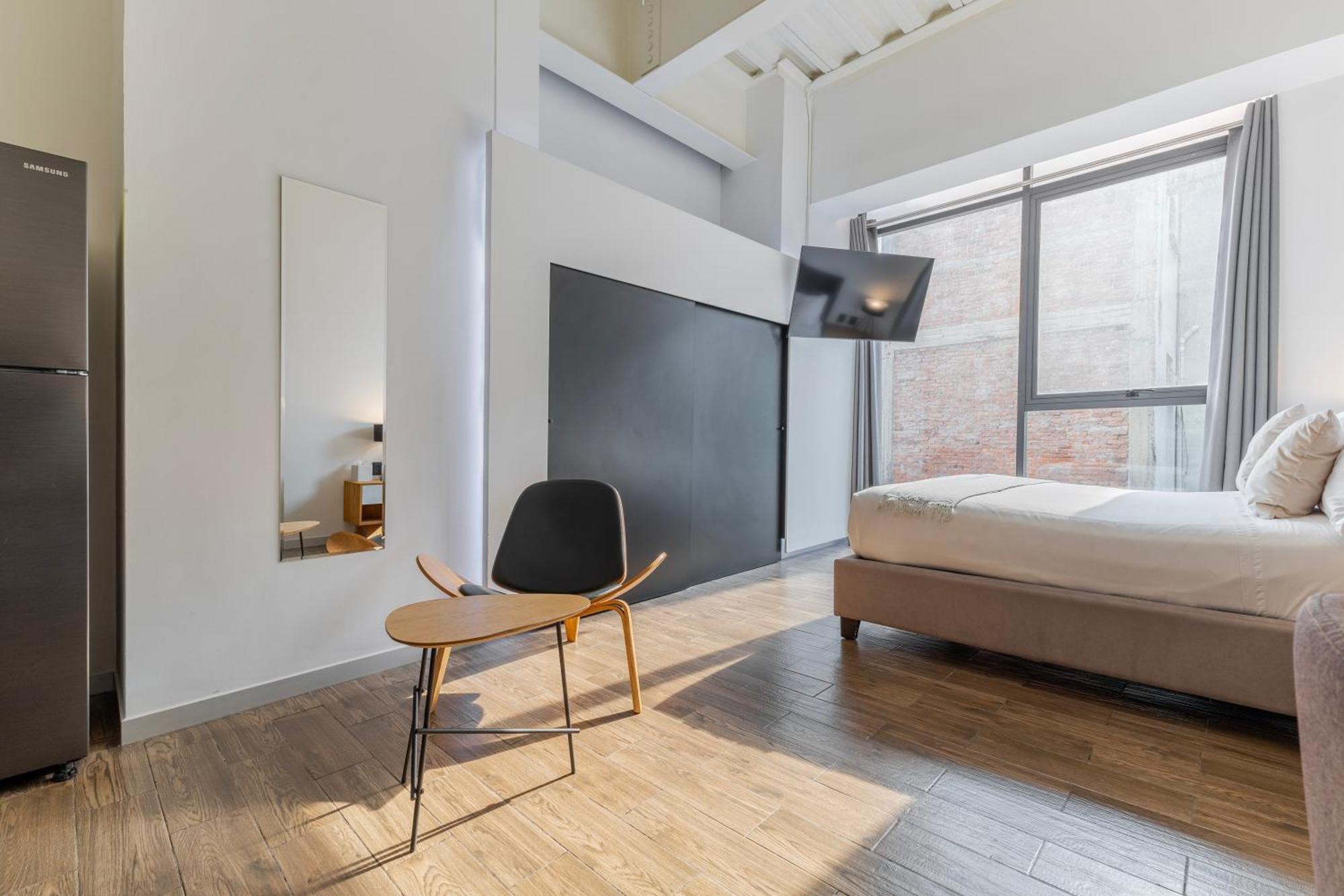 مدينة مكسيكو Capitalia - Apartments - Centro Historico المظهر الخارجي الصورة