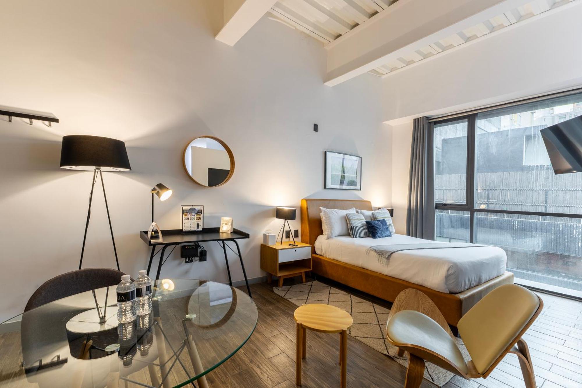 مدينة مكسيكو Capitalia - Apartments - Centro Historico الغرفة الصورة