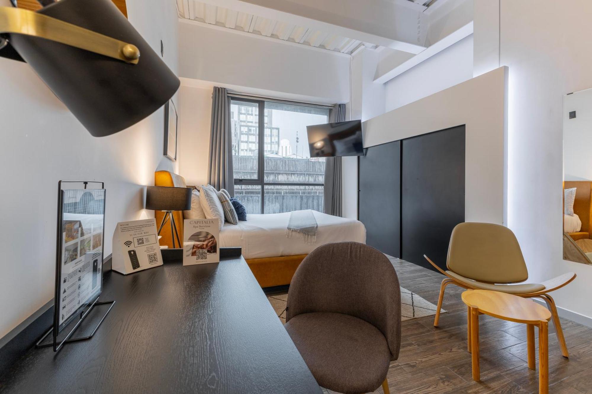 مدينة مكسيكو Capitalia - Apartments - Centro Historico المظهر الخارجي الصورة