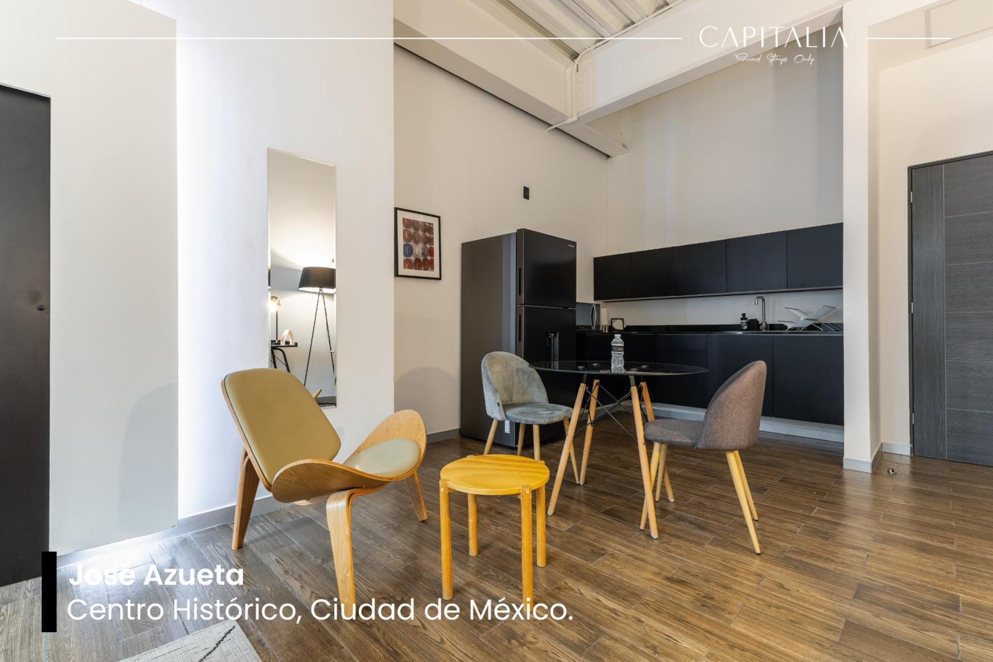 مدينة مكسيكو Capitalia - Apartments - Centro Historico المظهر الخارجي الصورة
