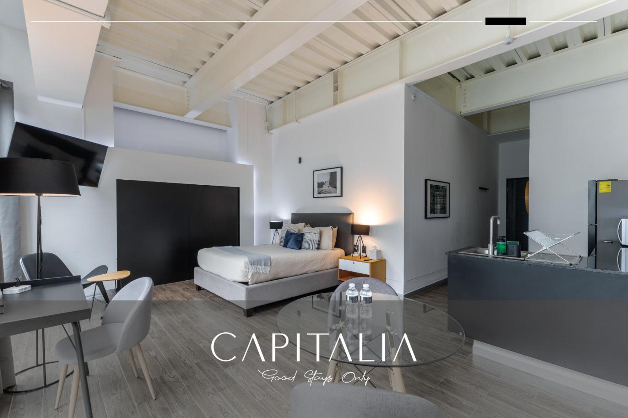 مدينة مكسيكو Capitalia - Apartments - Centro Historico المظهر الخارجي الصورة